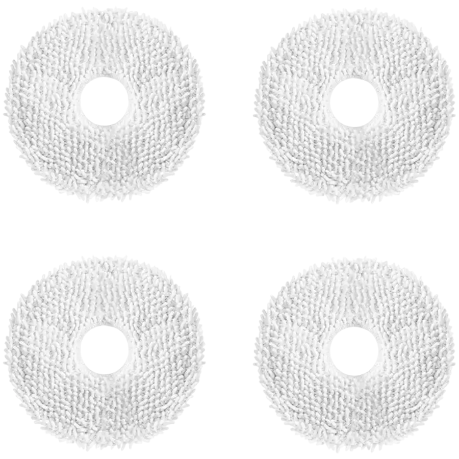 Eureka J15 Mop Pad x 4 PCS