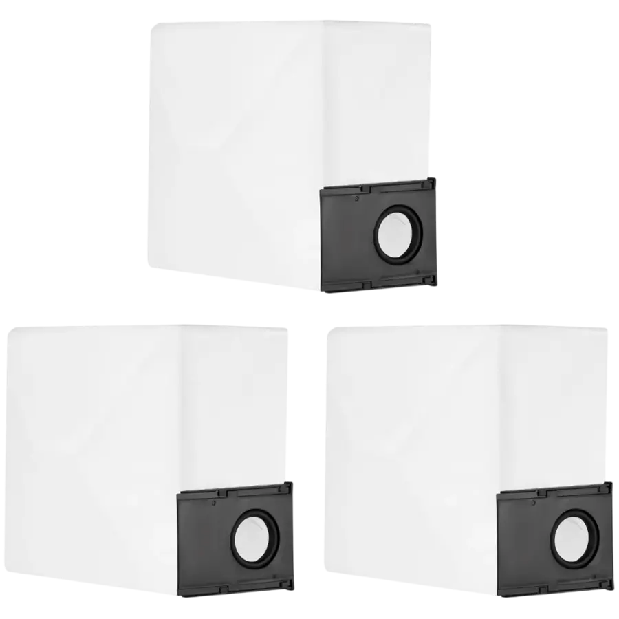 Eureka J15 Dust Bag x 3 PCS