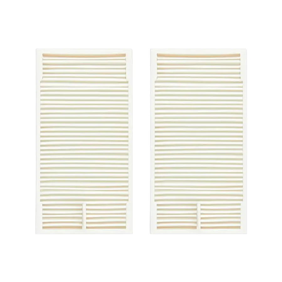 RVC EUREKA E20 PLUS HEPA filter x 2 PCS