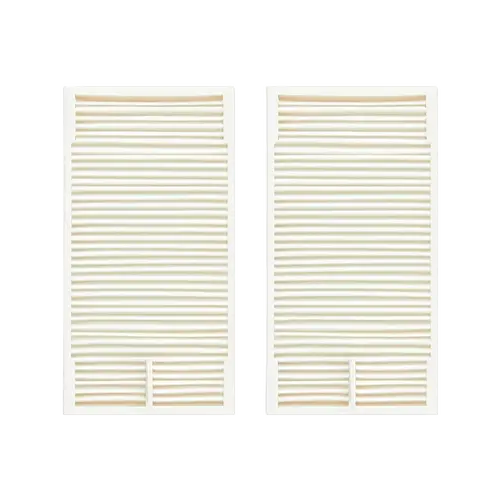RVC EUREKA E20 PLUS HEPA filter x 2 PCS