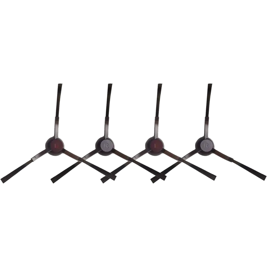 RVC EUREKA E20 PLUS Side brush x 4 PCS