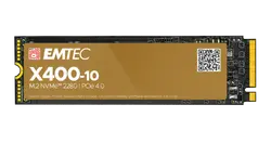 Твърд диск, EMTEC X410 4T M2 PCIE4