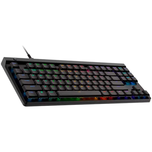 Πληκτρολόγιο, Logitech G515 TKL Wired Gaming Keyboard-BLACK-BGR-USB-N/A-EMEA28i-935-TACTILE - 2
