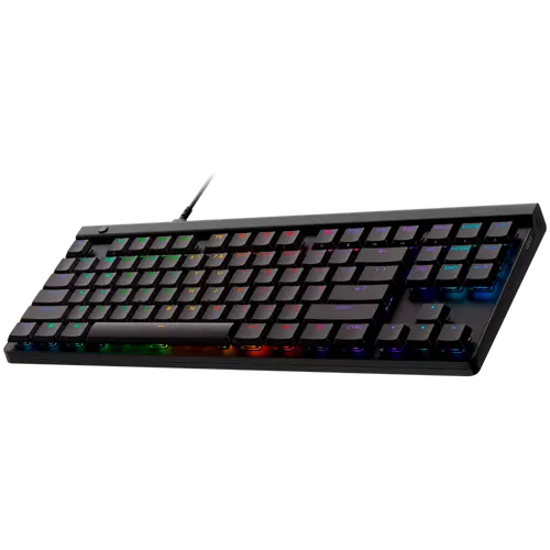 Tastatură, Logitech G515 TKL Wired Gaming Keyboard-BLACK-BGR-USB-N/A-EMEA28i-935-TACTILE - 3