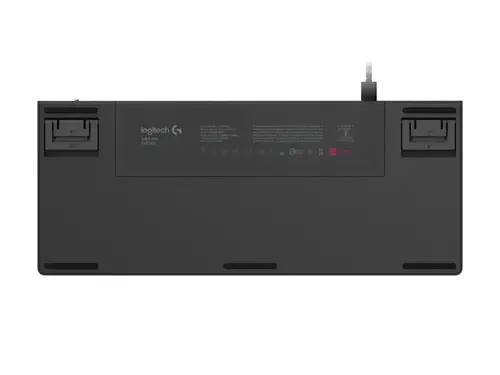 Клавиатура, Logitech G515 TKL Wired Gaming Keyboard-BLACK-BGR-USB-N/A-EMEA28i-935-TACTILE - image 4