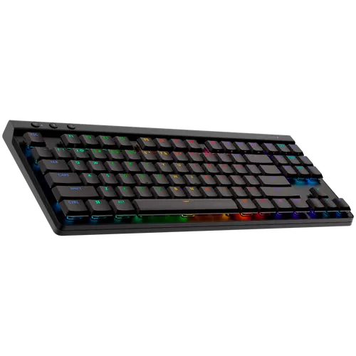 Πληκτρολόγιο, Logitech G515 LIGHTSPEED TKL Wireless Gaming Keyboard-BLACK-BGR-2.4GHZ/BT-N/A-EMEA28i-935-TACTILE - 3