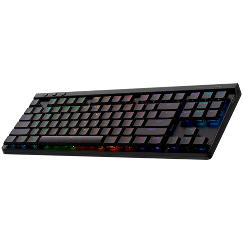 Tastatură, Logitech G515 LIGHTSPEED TKL Wireless Gaming Keyboard-BLACK-BGR-2.4GHZ/BT-N/A-EMEA28i-935-TACTILE - 4