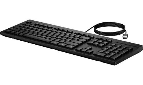Πληκτρολόγιο, HP 125 Ενσύρματο - 4