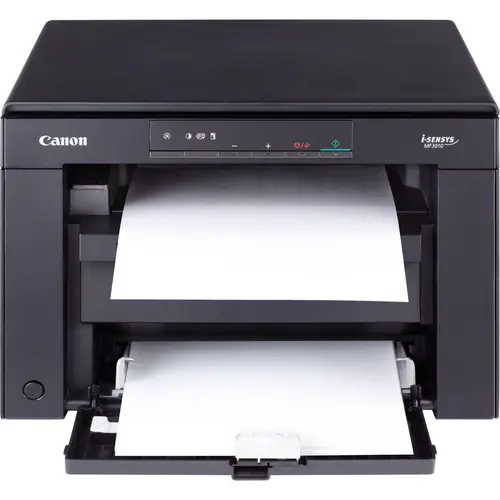 МУЛТИФУНКЦИОНАЛНО ЛАЗЕРНО УСТРОЙСТВО CANON i-SENSYS MF3010 (MF-3010) - PN 5252B004   - image 2