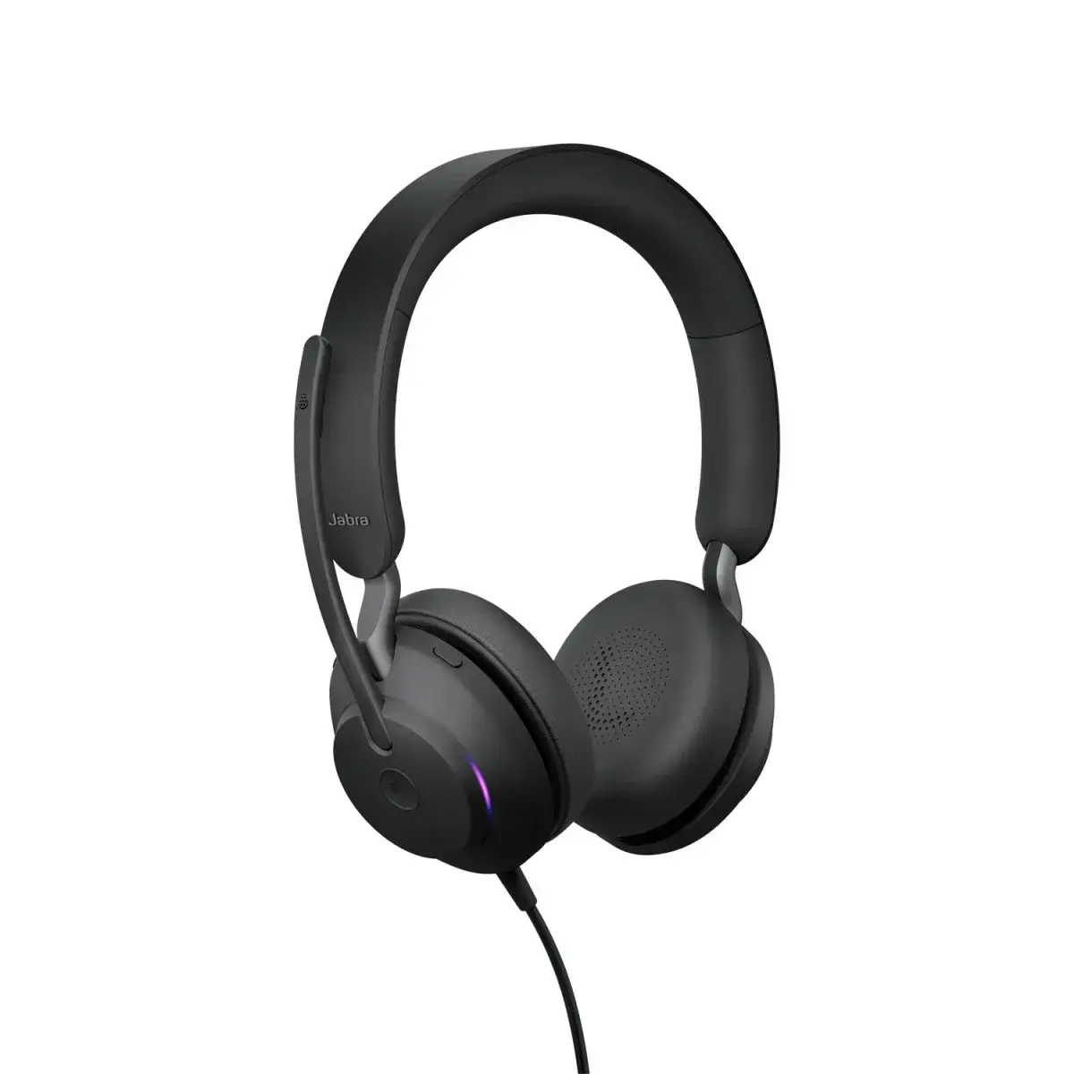 JABRA Evolve2 40 SE, USB C/A, MS Stereo