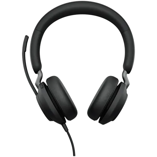 JABRA Evolve2 40 SE, USB C/A, MS Stereo - image 1