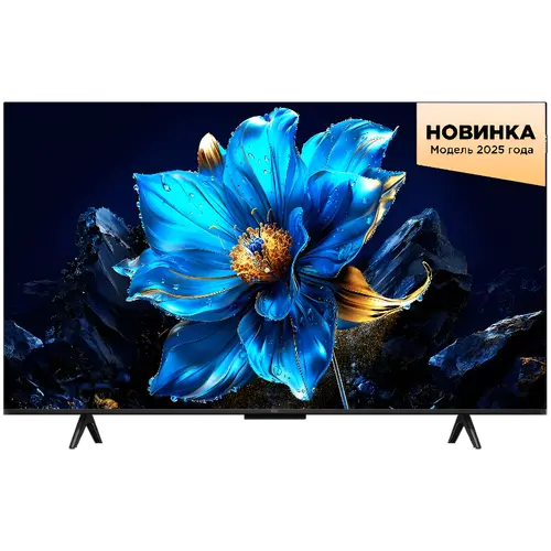 TCL 43P7K QLED 60Hz Google  Smart TV