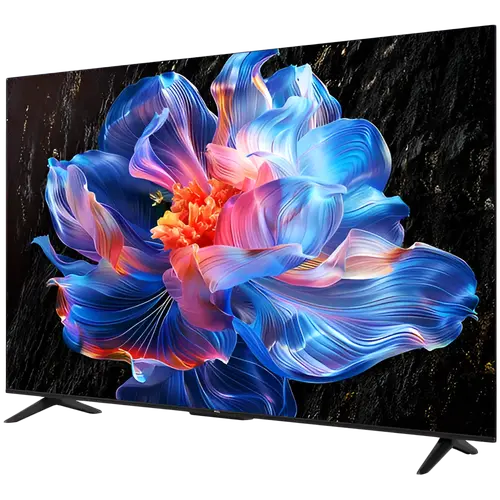 55", UHD LED TV, Google TV, Dolby Audio - image 2