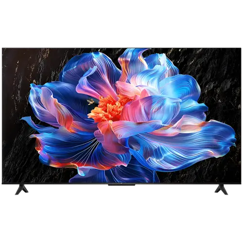 55", UHD LED TV, Google TV, Dolby Audio