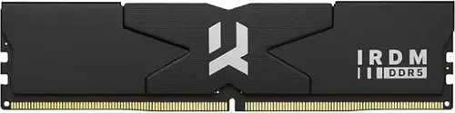 GOODRAM UDIMM DDR5 16GB 6400MHz 32-38-38 IRDM BLACK V SILVER