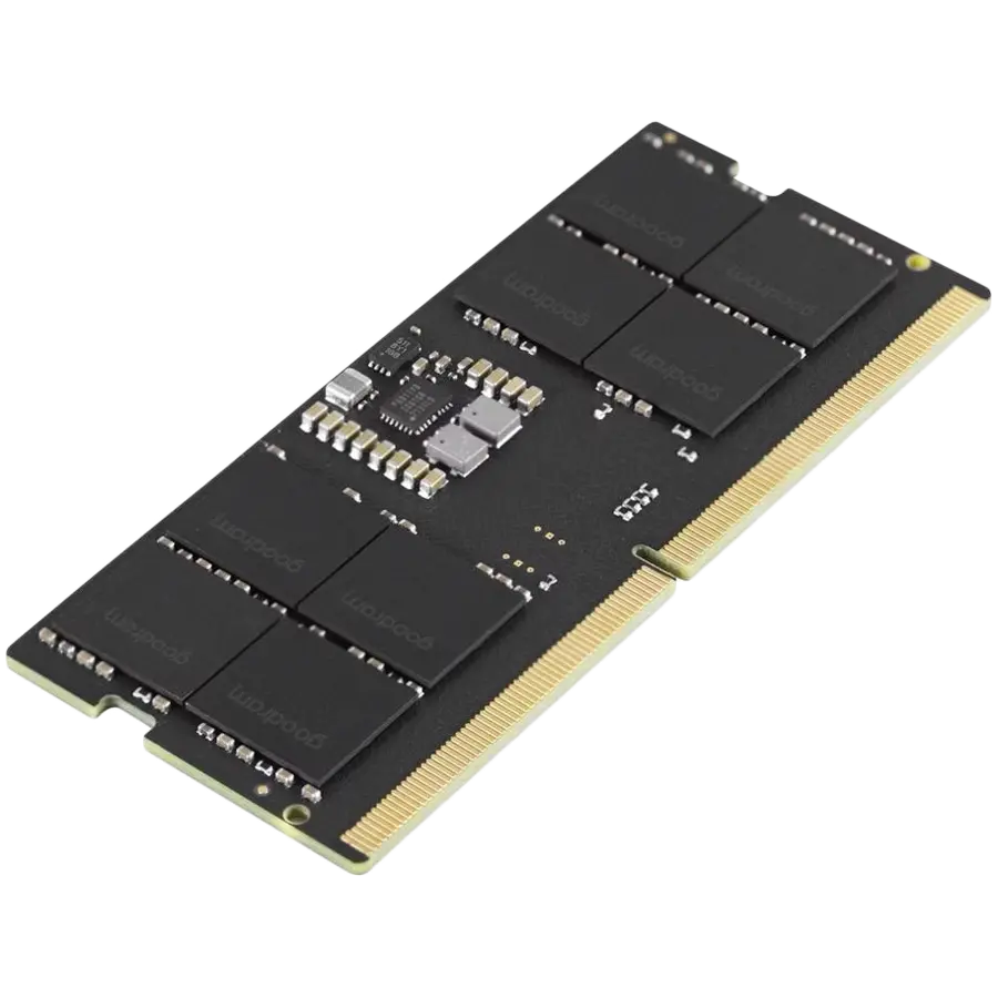 GOODRAM RAM DDR5 SODIMM 5600MHz CL46 32GB GR5600S564L46/32G - image 1