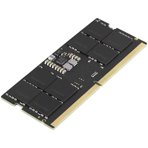 GOODRAM RAM DDR5 SODIMM 5600MHz CL46 32GB GR5600S564L46/32G - image 1