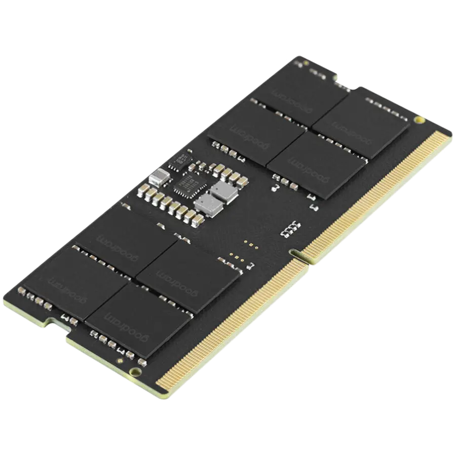 GOODRAM 8GB DDR5 5600MHz CL46 SR SODIMM - image 1