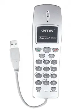Τηλέφωνο VoIP, USB 1.1 - 1