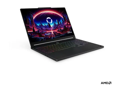 LENOVO Legion 5 AMD Ryzen 7 250 15.3inch WQXGA OLED 500N 165Hz HDR 32GB DDR5 1TB RTX5060 8GB W11H Eclipse Black 3y - image 2