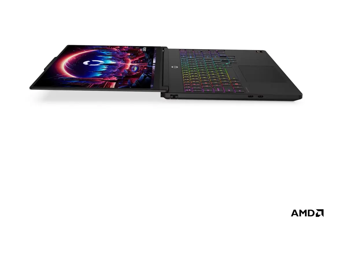 LENOVO Legion 5 AMD Ryzen 7 250 15.3inch WQXGA OLED 500N 165Hz HDR 32GB DDR5 1TB RTX5060 8GB W11H Eclipse Black 3y - image 5