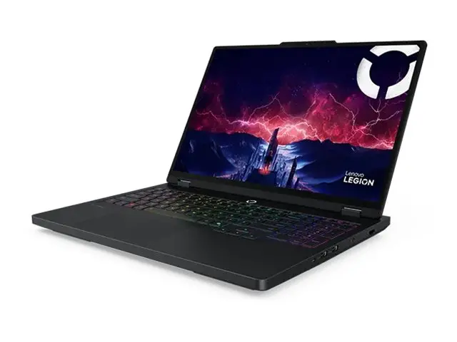 LENOVO Legion Pro 5 AMD Ryzen 9 9955HX 16inch WQXGA OLED 500N 165Hz HDR 32GB DDR5 1TB RTX5060 8GB NoOS Eclipse Black 3y