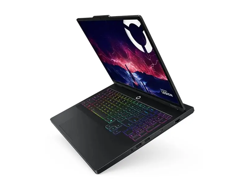 LENOVO Legion Pro 5 AMD Ryzen 9 9955HX 16inch WQXGA OLED 500N 165Hz HDR 32GB DDR5 1TB RTX5060 8GB NoOS Eclipse Black 3y - image 1