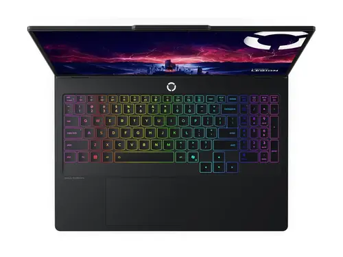 LENOVO Legion Pro 5 AMD Ryzen 9 9955HX 16inch WQXGA OLED 500N 165Hz HDR 32GB DDR5 1TB RTX5060 8GB NoOS Eclipse Black 3y - image 1