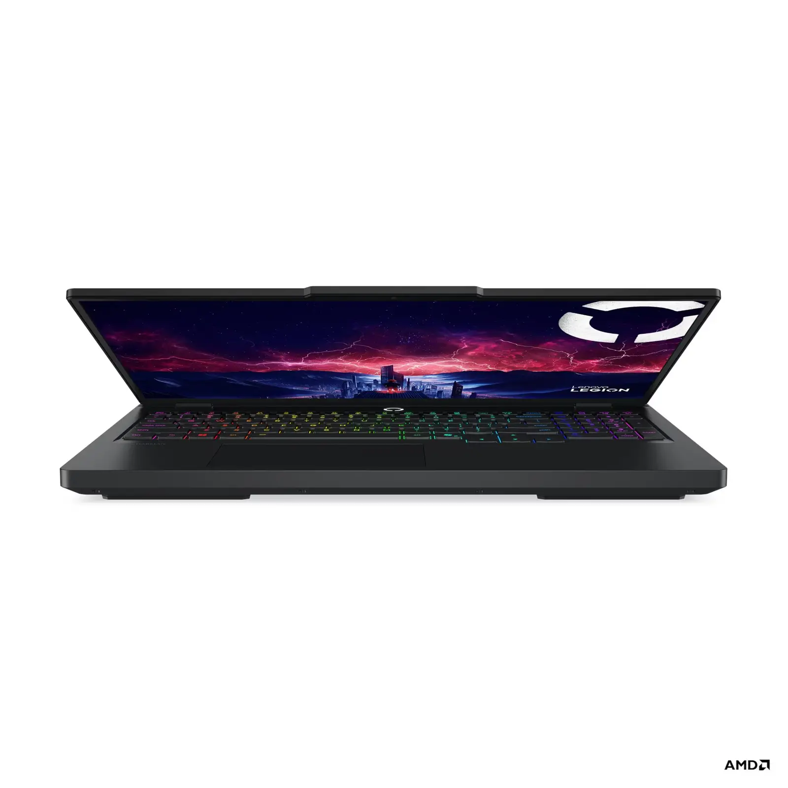LENOVO Legion Pro 5 AMD Ryzen 9 9955HX 16inch WQXGA OLED 500N 165Hz HDR 32GB DDR5 1TB RTX5060 8GB NoOS Eclipse Black 3y - image 2