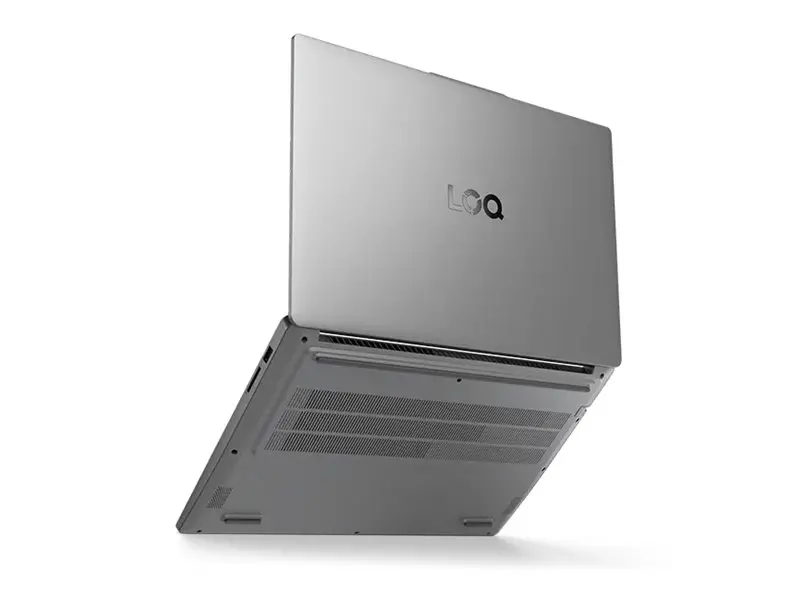 LENOVO LOQ AMD Ryzen 5 150 15.6inch FullHD AG 144Hz 16GB DDR5 512GB PCIe RTX3050 6GB NoOS Luna Grey 3y - image 4