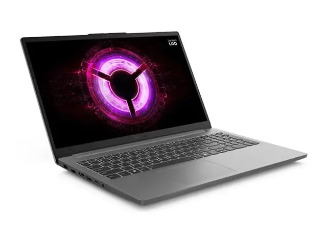 LENOVO LOQ AMD Ryzen 5 150 15.6inch FullHD AG 144Hz 16GB DDR5 512GB PCIe RTX3050 6GB NoOS Luna Grey 3y - image 8