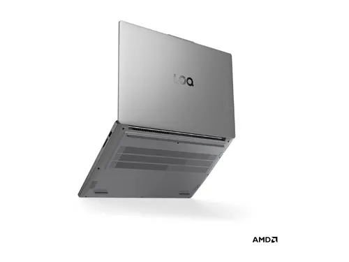 LENOVO LOQ AMD Ryzen 5 150 15.6inch FullHD AG 144Hz 16GB DDR5 512GB PCIe RTX3050 6GB NoOS Luna Grey 3y - image 8