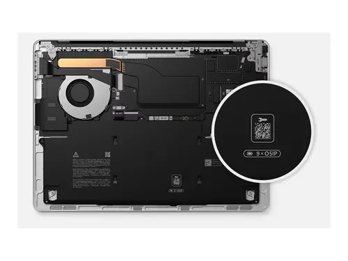 MICROSOFT Surface Lptp7 Intel Core U5 15inch 32GB/512GB Platinum Windows 11 Pro - image 8