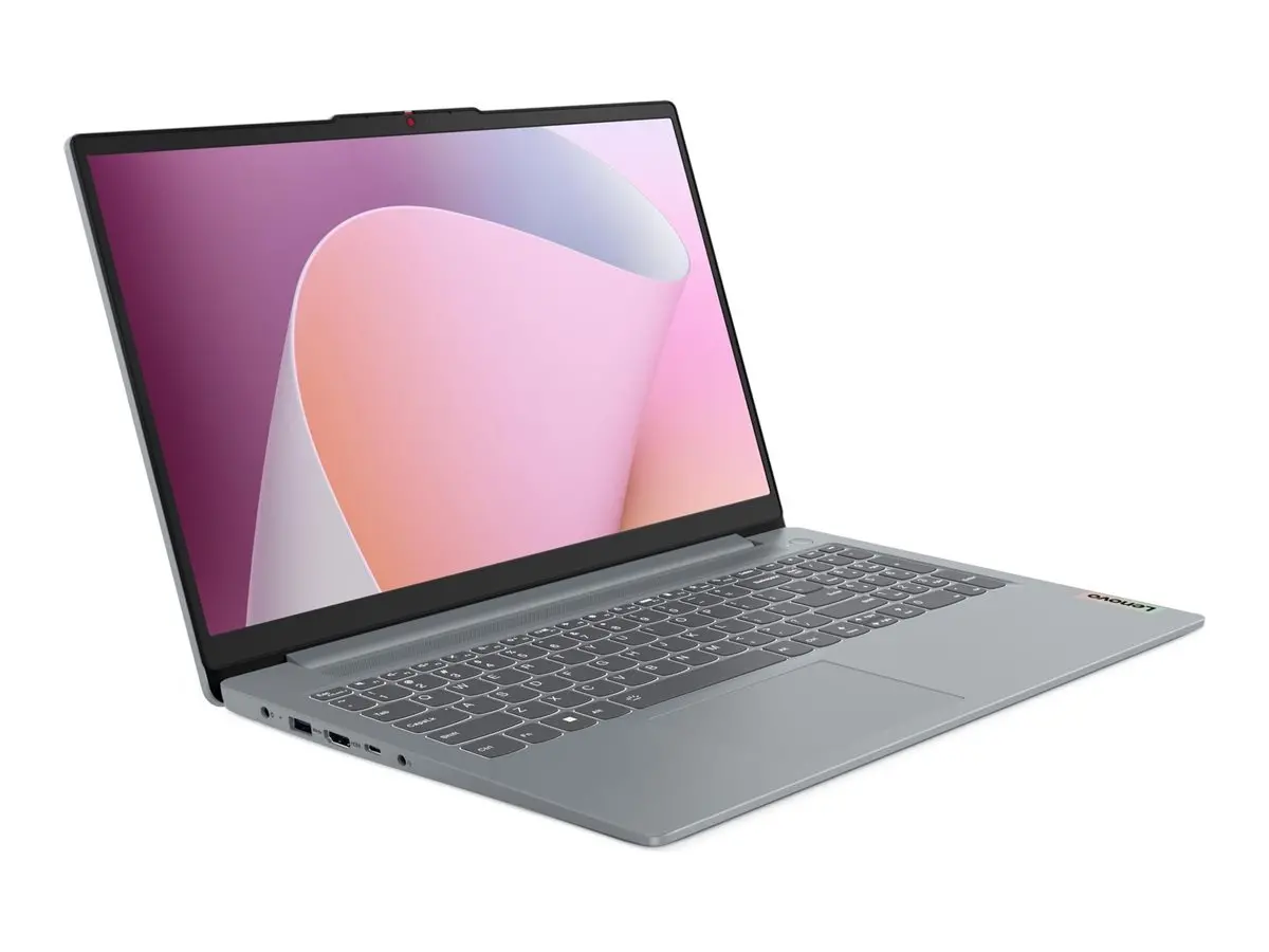LENOVO IdeaPad Slim 3 AMD Ryzen 3 30 15.6inch FullHD 8GB DDR5 512GB PCIe NoOS Arctic Grey - image 2