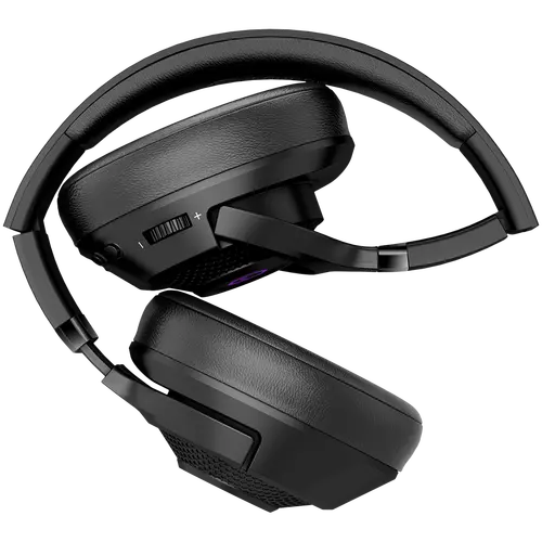 LORGAR Gaming Headset Noah 702 Wireless Black - 4