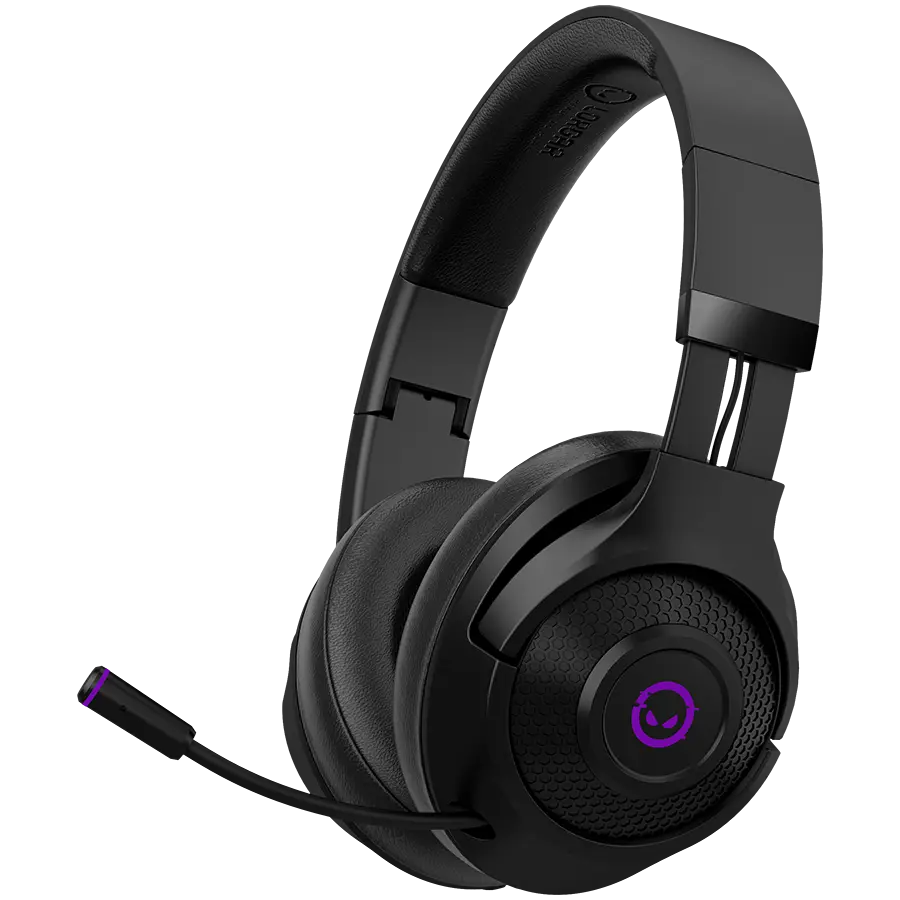 LORGAR Noah 702, Wireless Gaming Headset, black - image 4