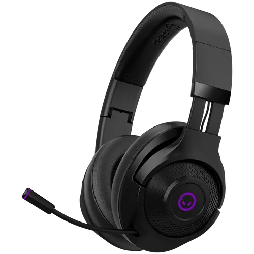 LORGAR Noah 702, Wireless Gaming Headset, black - image 4