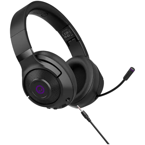LORGAR Noah 702, Wireless Gaming Headset, black - image 6