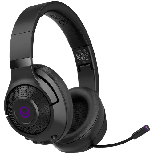 LORGAR Noah 702, Wireless Gaming Headset, black