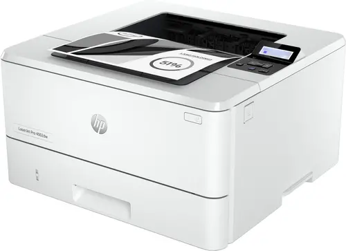 ЛАЗЕРЕН ПРИНТЕР HEWLETT PACKARD Laserjet PRO 4002DW - 2Z606F #B19 - image 1