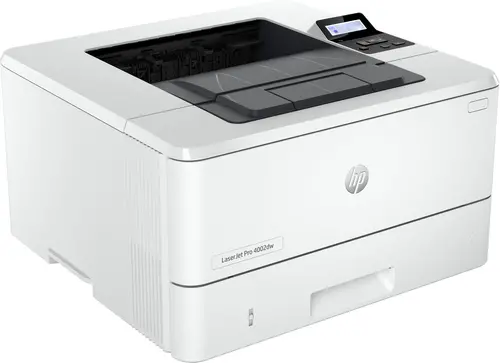 ЛАЗЕРЕН ПРИНТЕР HEWLETT PACKARD Laserjet PRO 4002DW - 2Z606F #B19 - image 2