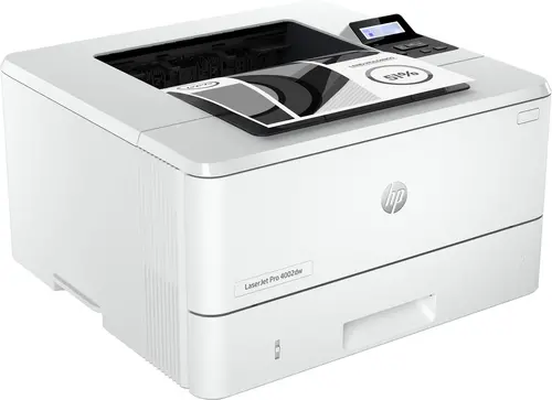 ЛАЗЕРЕН ПРИНТЕР HEWLETT PACKARD Laserjet PRO 4002DW - 2Z606F #B19 - image 3