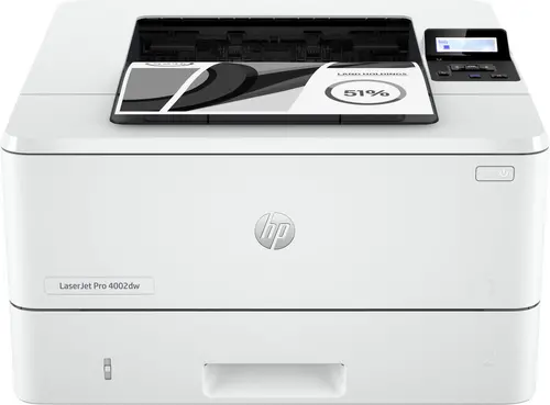 ЛАЗЕРЕН ПРИНТЕР HEWLETT PACKARD Laserjet PRO 4002DW - 2Z606F #B19