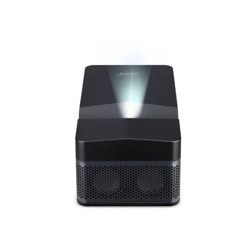 Мултимедиен проектор, Acer Projector PD1520Us, DLP, Portable Ultra Short Throw, FHD (1920x1080), 500 ANSI Lum(2000 LED Lum), 1x, 10,000:1, Smart PJ, Auto Focus, HDMI, USB, Audio, Speakers 2x3W, LED life up to 30,000h, 730 g, 3Y, White+Natec Warbler 2, Wireless Presenter - image 2