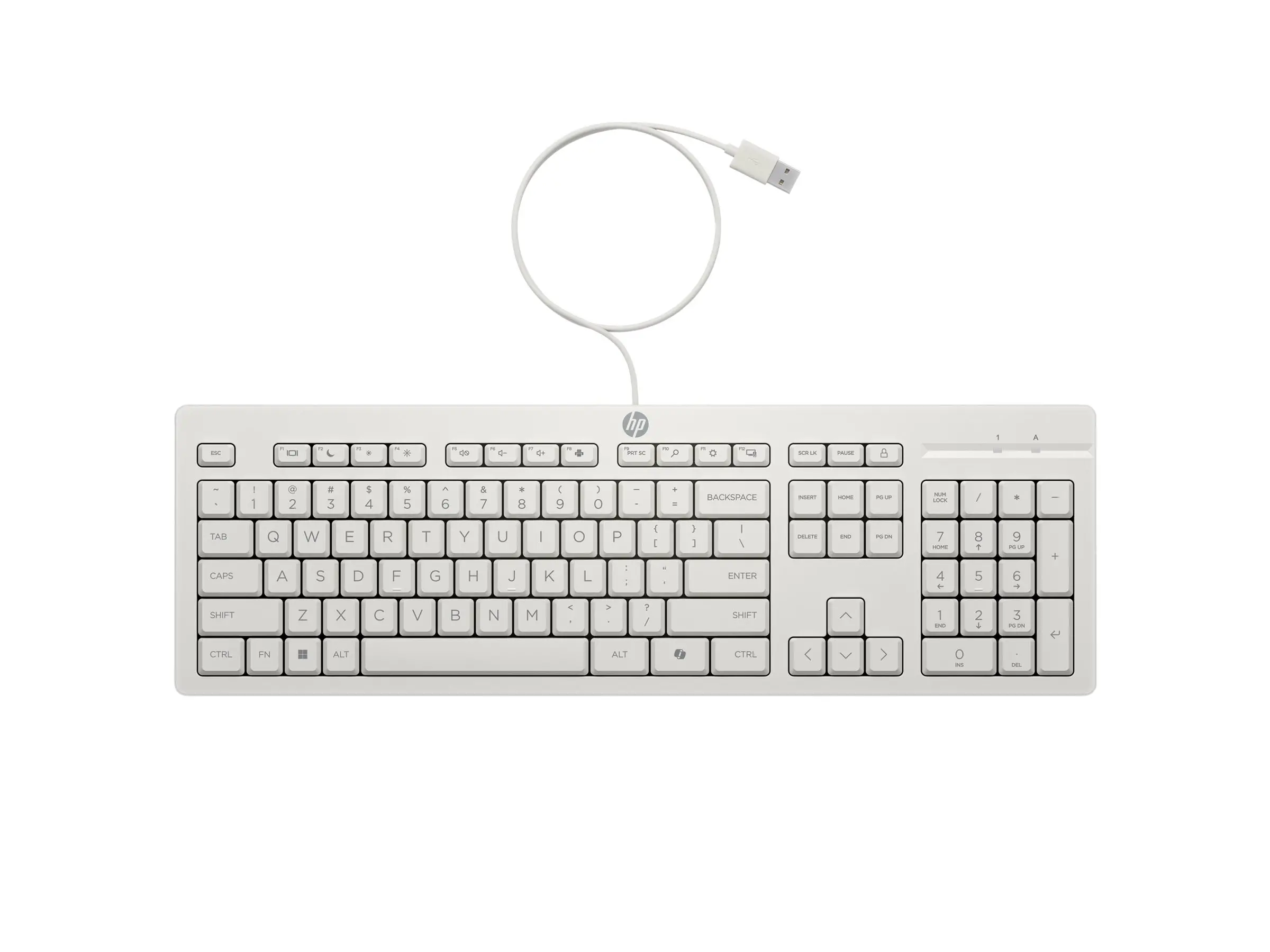 HP 225 Wired Mouse and KB G2 CWH - image 11