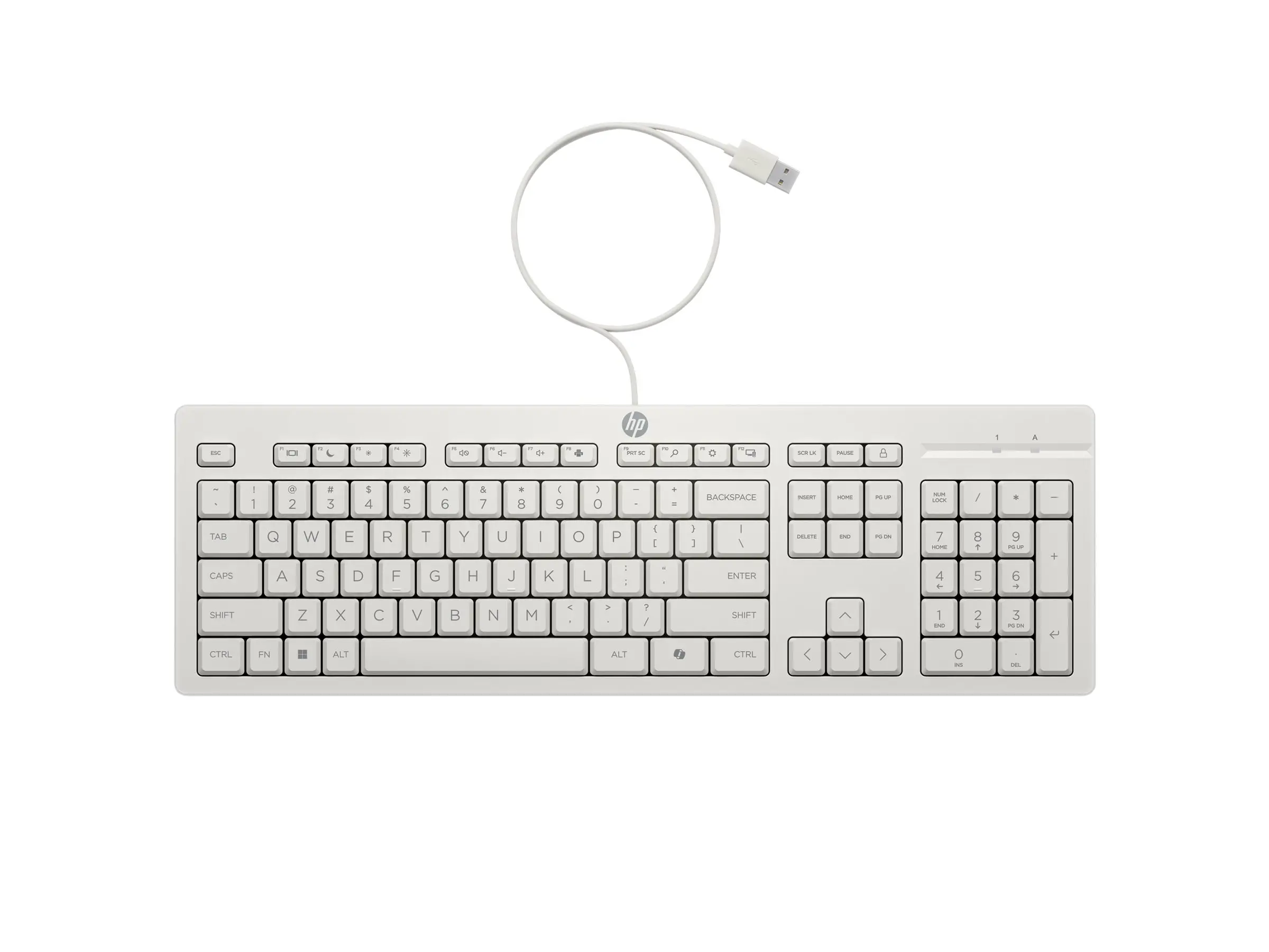 HP 225 Wired Mouse and KB G2 CWH - image 12