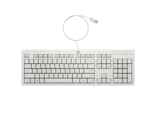HP 225 Wired Mouse and KB G2 CWH - image 12