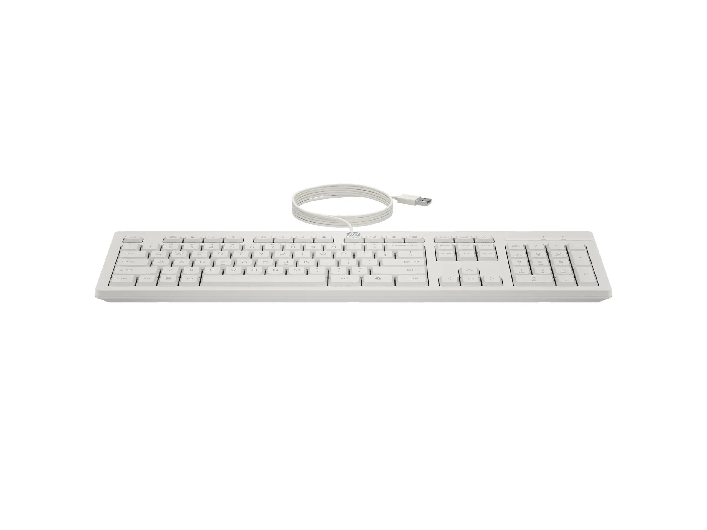 HP 225 Wired Mouse and KB G2 CWH - image 2