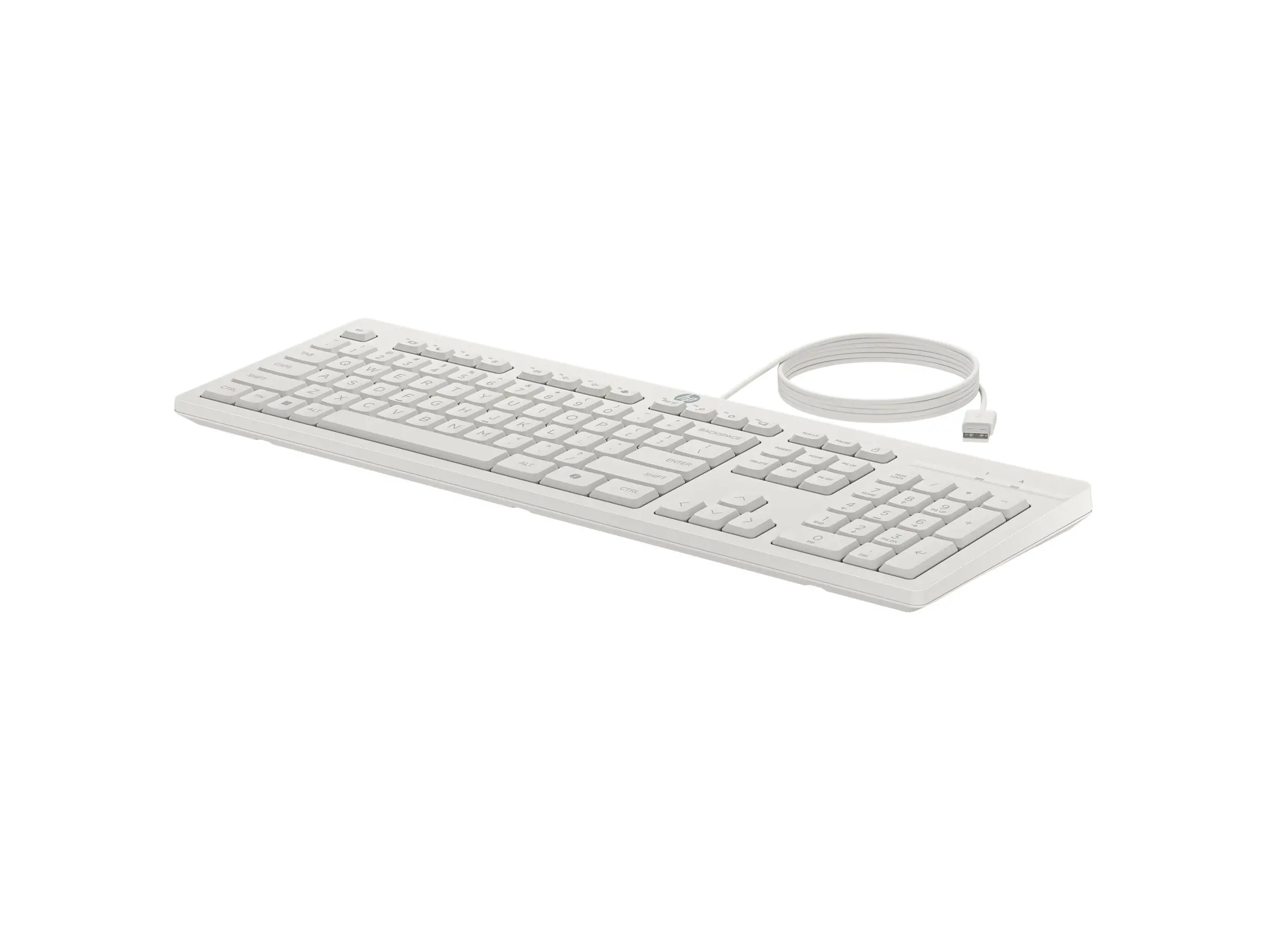 HP 225 Wired Mouse and KB G2 CWH - image 5