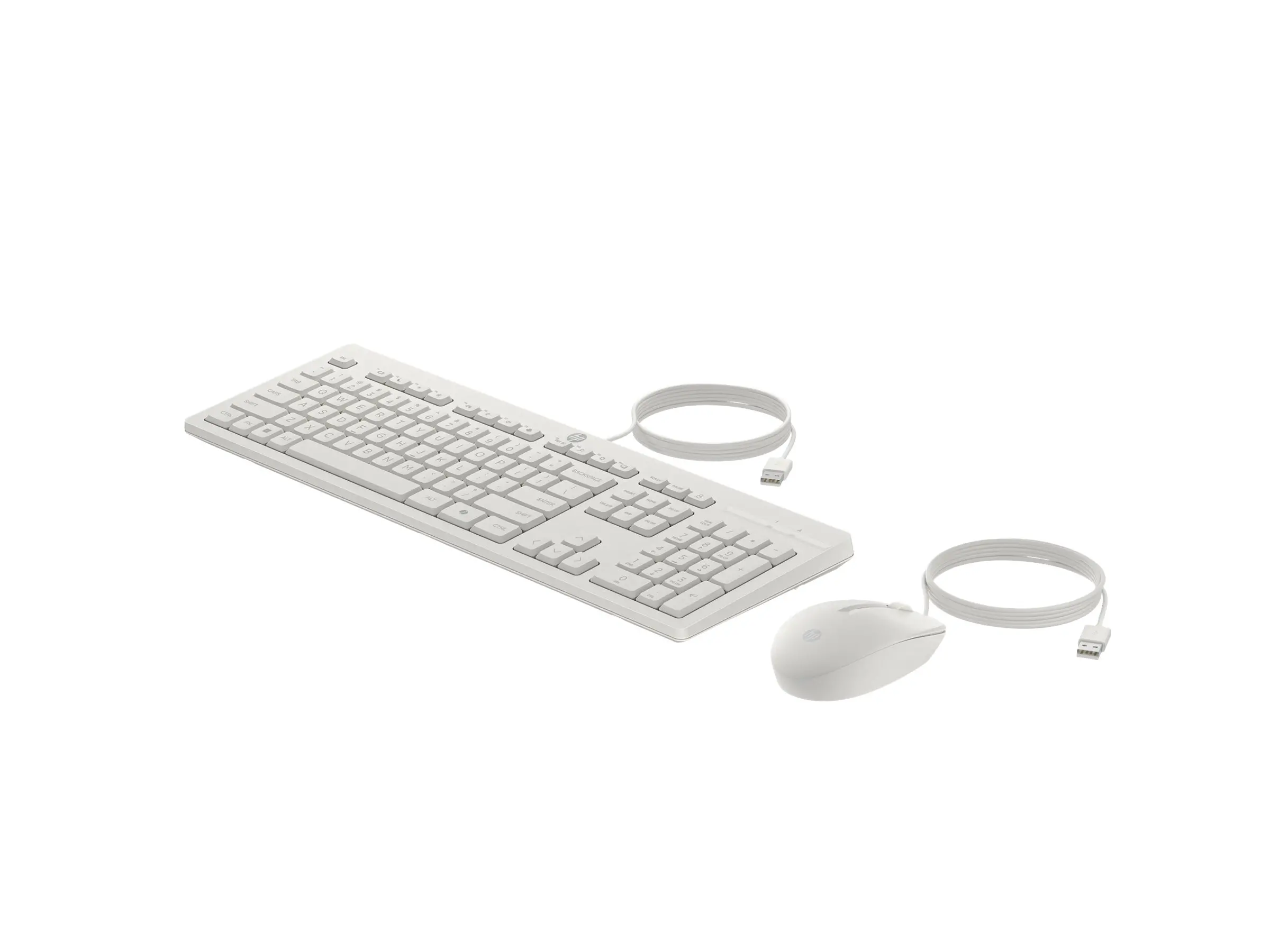 HP 225 Wired Mouse and KB G2 CWH - image 7